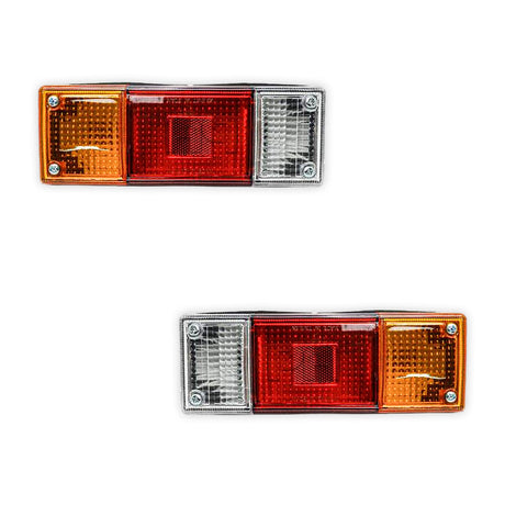 Mazda BT-50 (1986 - 2020) Tray Tail Lights