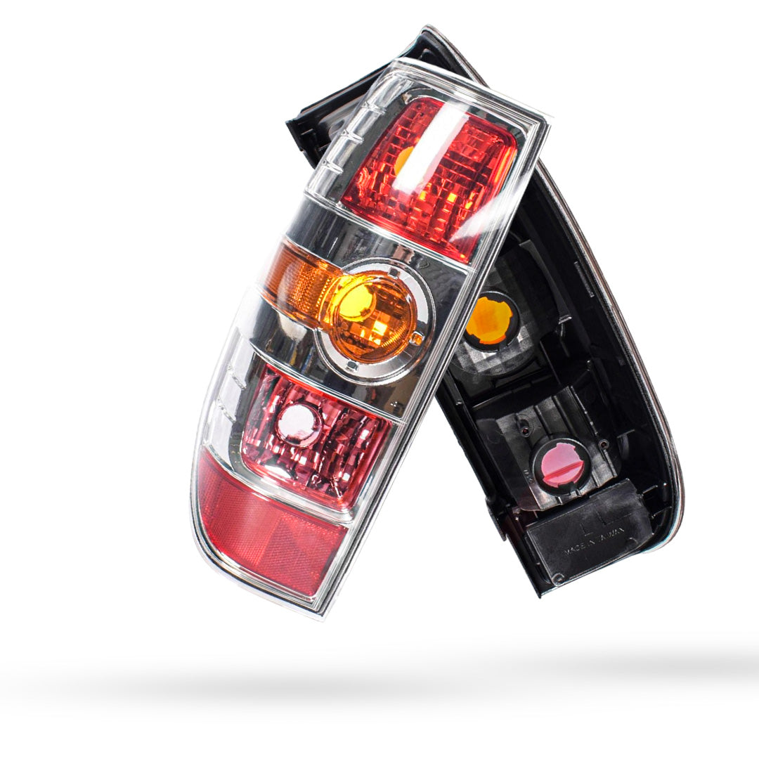 Mazda BT-50 UN Series 2 Ute (2008 - 2011) Tail Lights LH + RH