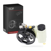 Mazda CX-7 ER (2006 - 2013) 2.3L Power Steering Pump, Pulley and Reservoir Set