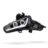 Mitsubishi Lancer Evolution X CF CJ Sedan (2007 - 2017) Sequential Headlights LH + RH