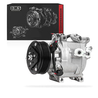 Toyota MR2 ZZW30R (1999 - 2007) 1.8L AC Compressor + Clutch Assembly