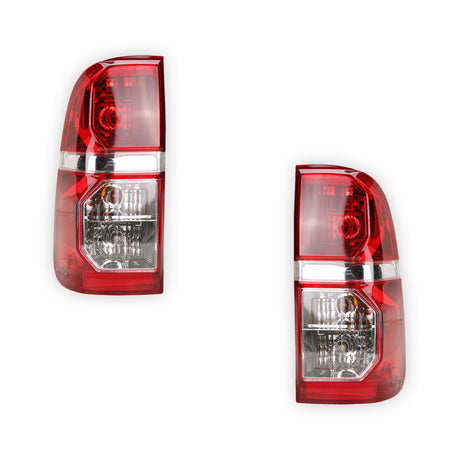 Toyota Hilux N70 (2011 - 2015) Replacement Tail Lights LH + RH