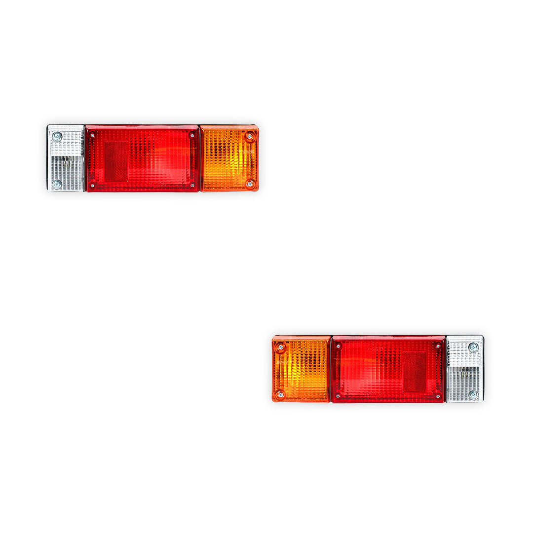 Nissan Navara / Patrol (1984 - 2017) Tray Tail Lights