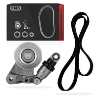 Nissan Patrol GU / GR II Y61 (1997 - 2007) 3.0L Drive Belt Tensioner + Pulley