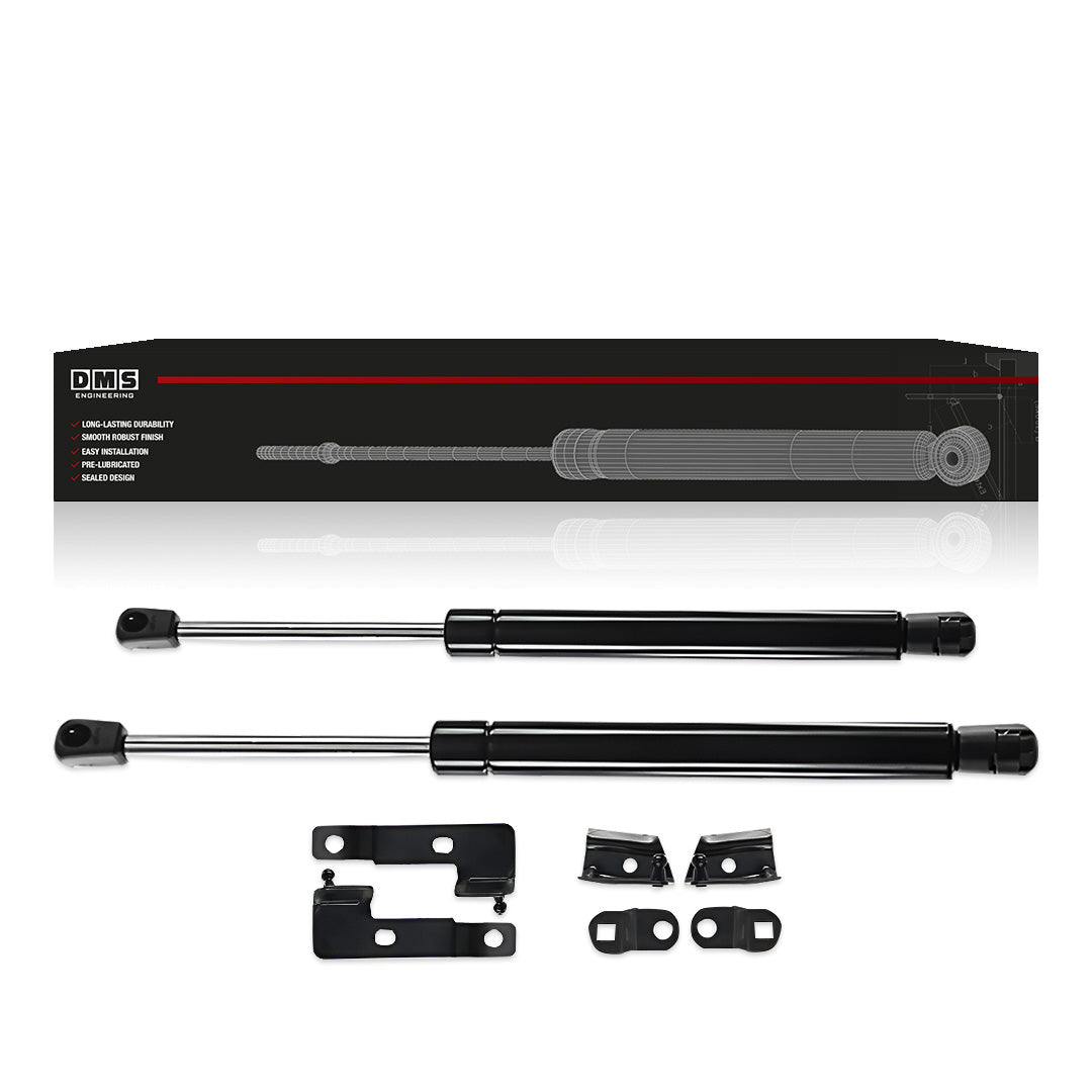 Nissan Pathfinder R51 (2005 - 2013) Bonnet Gas Struts – DMS Fasteners