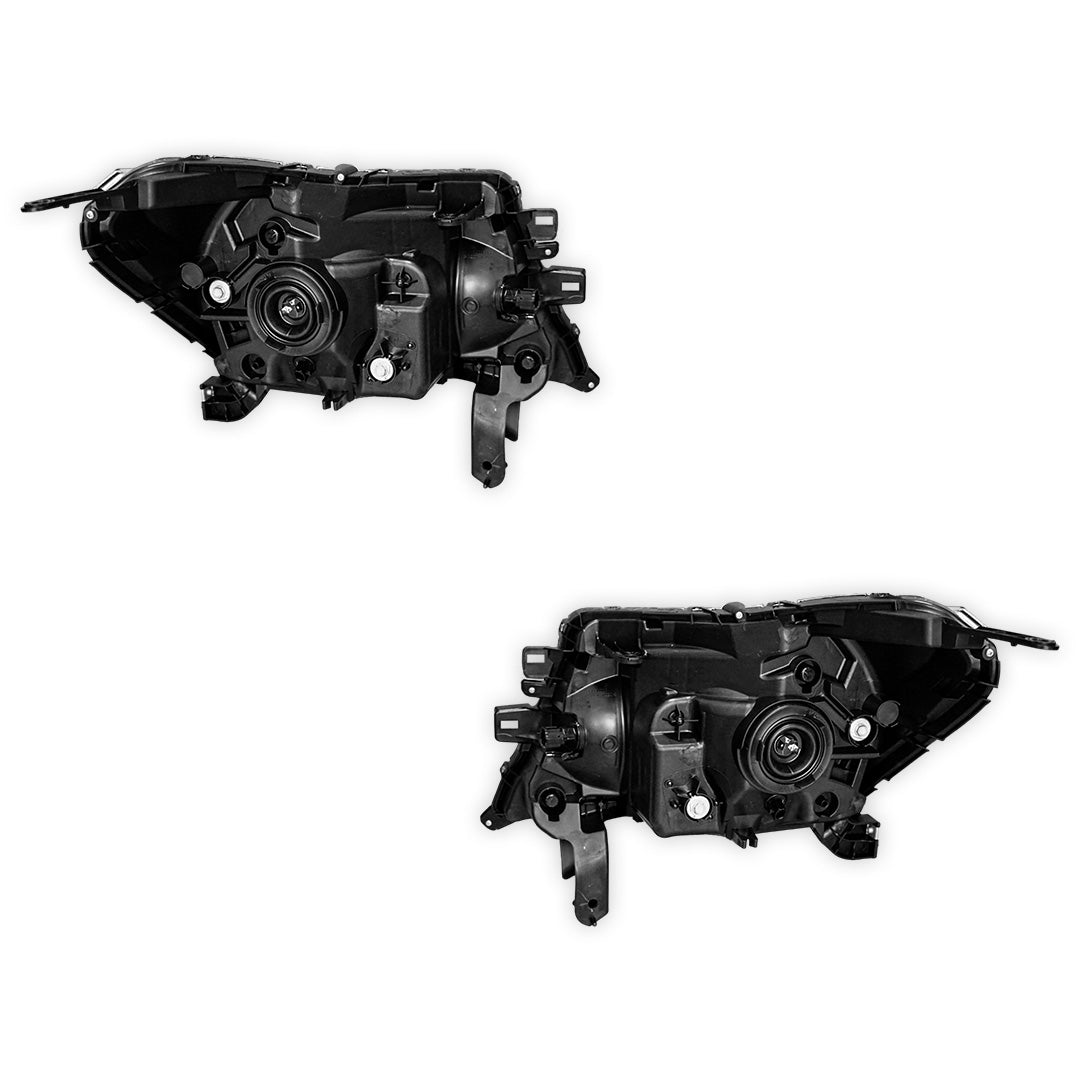 Nissan Navara D23 NP300 (2015 - 2021) Headlights LH + RH