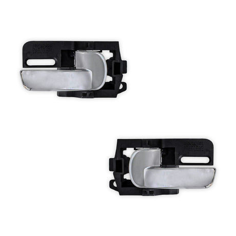 Nissan Dualis J10 (2007 - 2014) Inner Door Handles (Chrome)