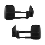 Nissan Navara D40 (2005 - 2015) Extendable Towing Side Mirrors