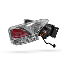 Mitsubishi Outlander ZJ (2012 - 2015) Non-LED OEM Style Tail Lights LH + RH