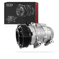 Mitsubishi Pajero NS / NT / NW / NX (2006 - 2013) 3.8L AC Compressor + Clutch Assembly