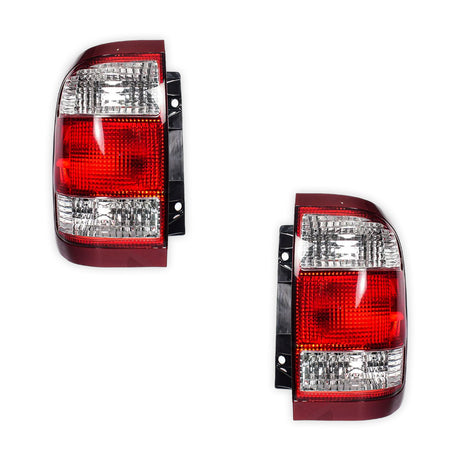 Nissan Pathfinder R50 Series 2 (1998 - 2005) Tail Lights LH + RH