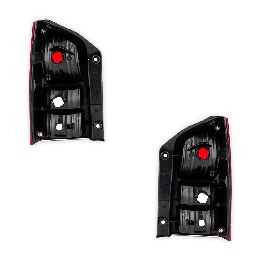 Nissan Pathfinder R51 (2005 - 2012) Tail Lights with Reflex Reflector LH + RH