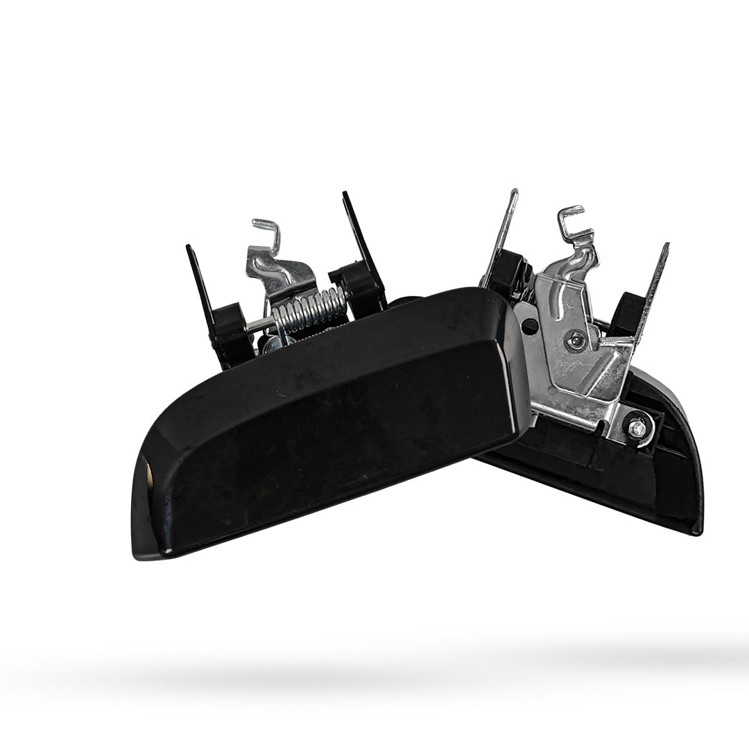 G35 Door Handle Pair LH+RH REAR Outer Door Handles Chrome For