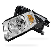 Nissan Patrol / Safari GU Y61 (2004 - 2015) Headlights LH + RH