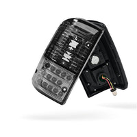 Nissan Patrol / Safari GQ Y60 Series 1 & 2 (1988 - 1997) Smoked Tail Lights LH + RH