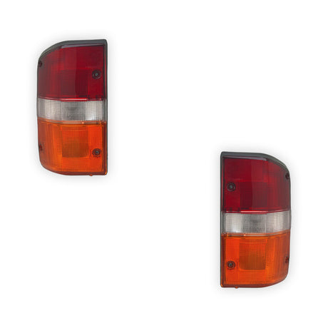 Nissan Patrol / Safari GQ Y60 Series 1 (1987 - 1993) Tail Lights LH + RH