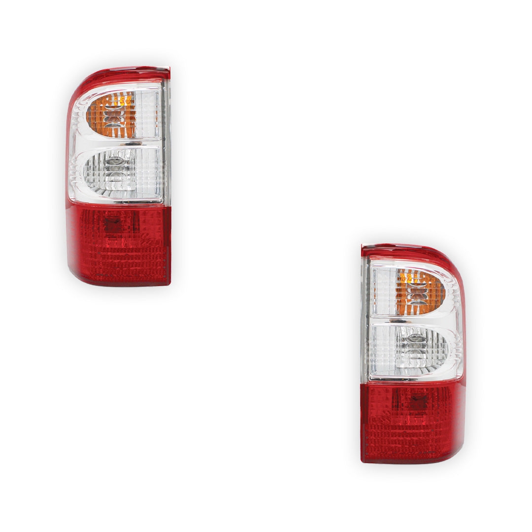 Nissan Patrol / Safari GU Y61 Series 2 (2001 - 2004) Tail Lights LH + RH