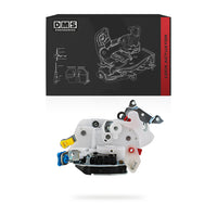 Nissan Patrol GU / Y61 (1997 - 2013) Front Door Lock Actuators LH + RH