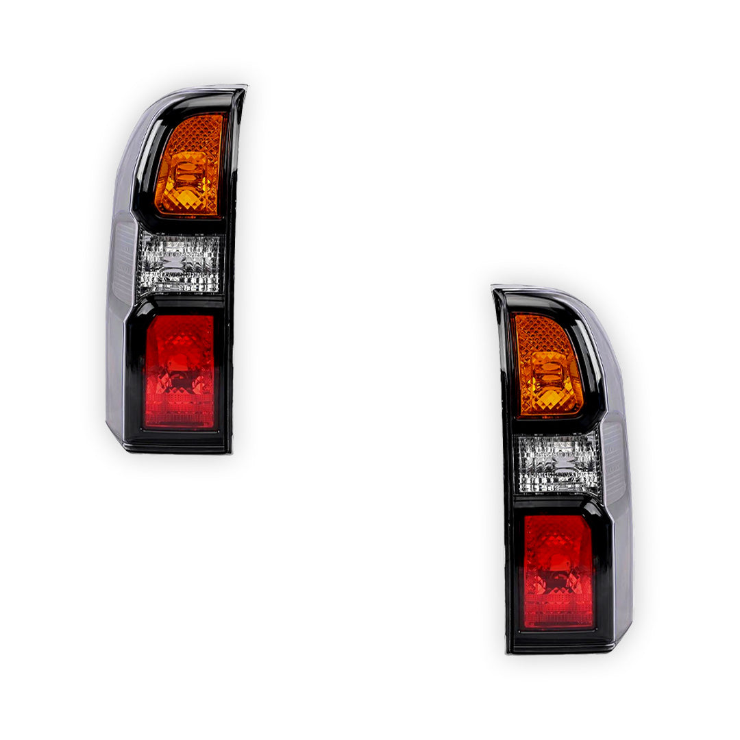 Nissan Patrol / Safari GU Y61 (2004 - 2013) Tail Lights LH + RH