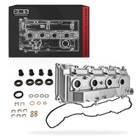 Toyota Prado 120 Series (2002 - 2009) 3.0L Valve Rocker Cover + Gasket Complete Set
