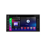 Toyota LandCruiser Prado 120 Series (2003 - 2009) 9" Wireless Android 13 Head Unit for Apple CarPlay / Android Auto