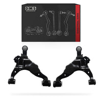 Toyota LandCruiser Prado 150 Series (2009 - 2023) Front Lower Control Arms LH + RH