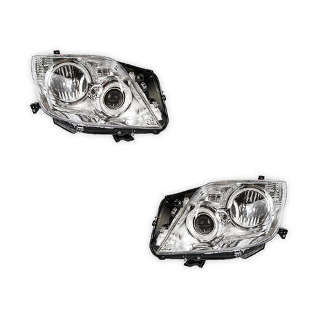 Toyota Prado 150 Series (2009 - 2013) Headlights LH + RH