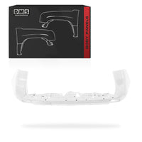 Toyota LandCruiser Prado 150 Series (2009 - 2017) Rear Bumper Cover