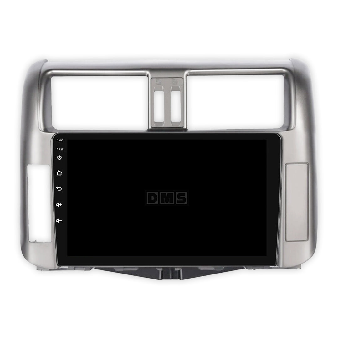 Toyota LandCruiser Prado 150 Series (2009 - 2013) 9" Wireless Android 13 Head Unit for Apple CarPlay / Android Auto