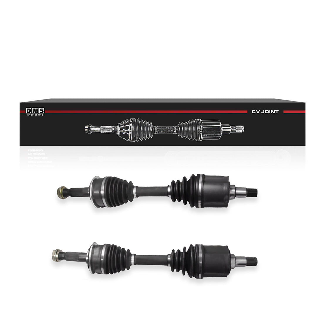 CV Joint Axle Shaft Assembly Set of 2 New LH & RH For Nissan Sentra 2.0