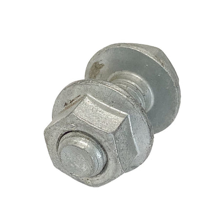 M12 x 30mm 1.75p Purlin Flanged Hex Bolt High Tensile Class 8.8 Galvanised