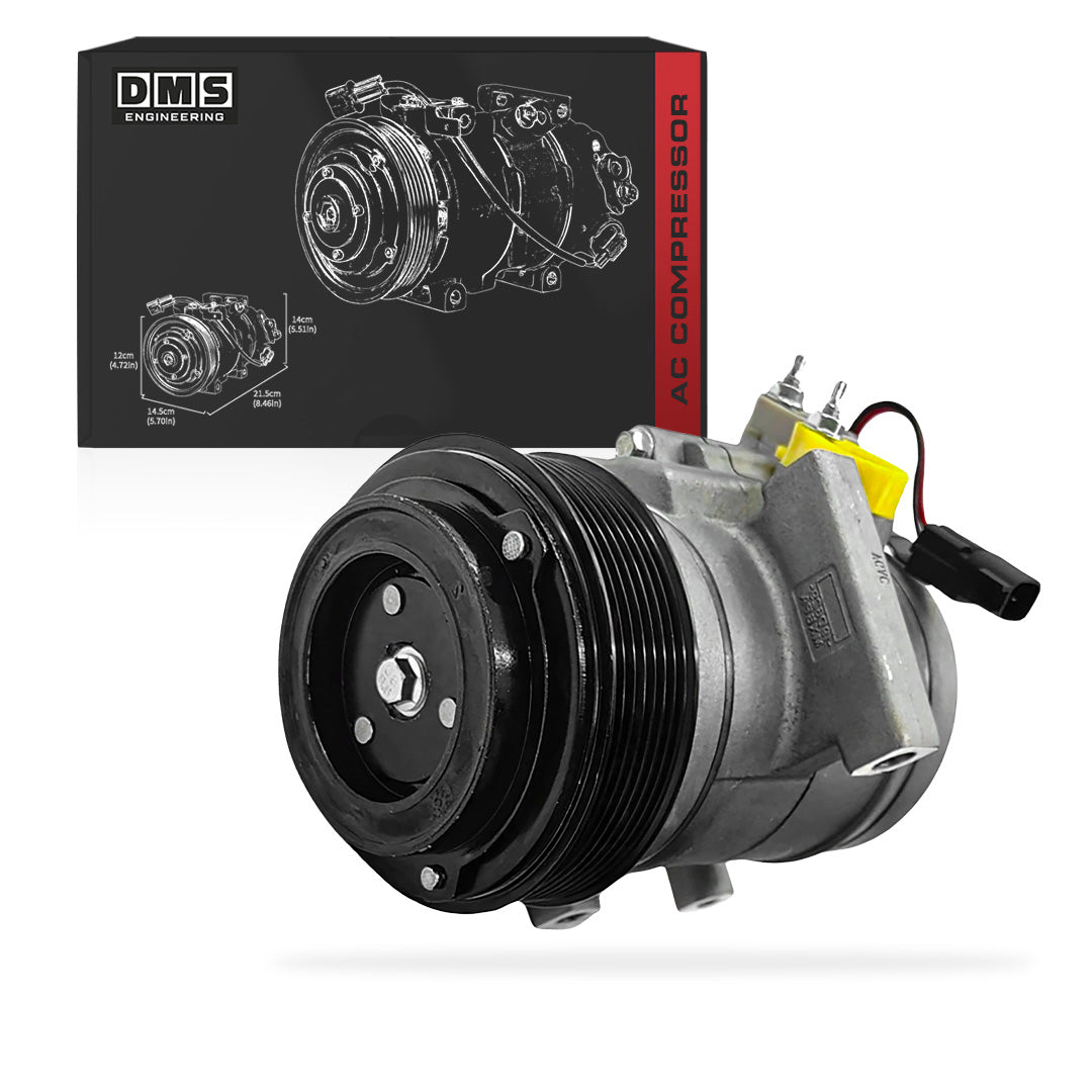 Ford Ranger PX / TKE (2011 - 2019) 2.2L / 3.2L AC Compressor + Clutch ...