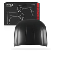 Ford Ranger PX MK2 (2015 - 2020) Replacement Primed Bonnet