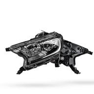 Ford Ranger PX MK2 (2015 - 2018) Projector Headlights LH + RH - Left Only (LH)