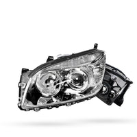 Toyota RAV4 XA30 / ACA30 Series 1 (2005 - 2008) Chrome Headlights LH + RH