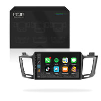Toyota RAV4 XA40 / XA50 LHD (2013 - 2019) 10.1" 13.3" Wireless Android 15 Head Unit for Apple CarPlay / Android Auto