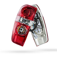 Holden Colorado RC UTE Crew/Space Cab (2008 - 2012) Tail Lights LH + RH