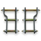 Greasable Extended Rear Shackle for Holden RC Colorado (2008 - 2012) Dual Cab / Extra Cab