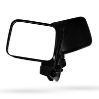 Holden Rodeo TF (1998 - 2003) Manual Door Mirrors (Black)