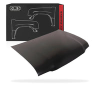 Holden Rodeo TF (1997 - 2003) Replacement Primed Bonnet