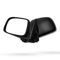 Isuzu D-Max (2006 - 2012) Manual Door Mirrors (Black)