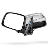 Holden Rodeo RA (2006 - 2008) Electric Door Mirrors (Chrome)