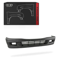 Holden Rodeo TF (1998 - 2003) Front Unprimed Bumper Cover