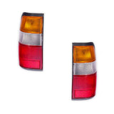 Holden Rodeo TF (1997 - 2003) Tail Lights LH + RH