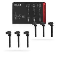 Holden Frontera UES (1999 - 2000) 3.2L Ignition Coils Complete Set