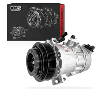 Kia Sorento II XM (2009 - 2015) 2.0L / 2.2L AC Compressor + Clutch Assembly