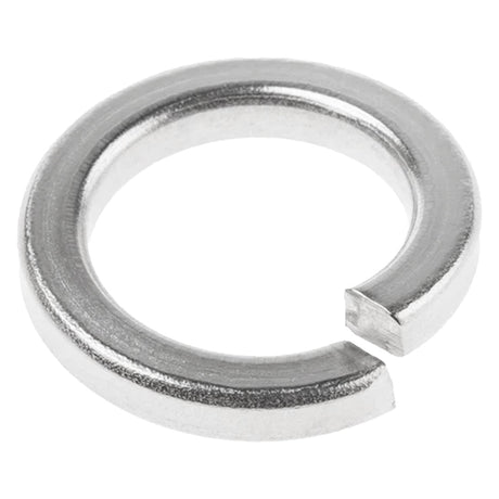 M12 x 21mm Round Spring Washer G304 Stainless Steel