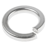 M2 x 5mm Round Spring Washer G304 Stainless Steel