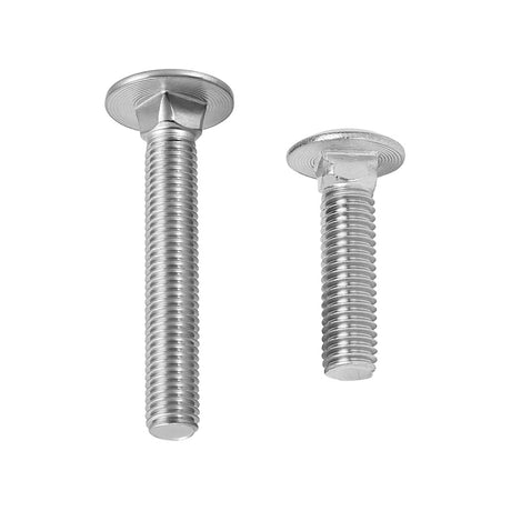 M8 x 50mm Cup Head Bolt G316 Stainless Steel