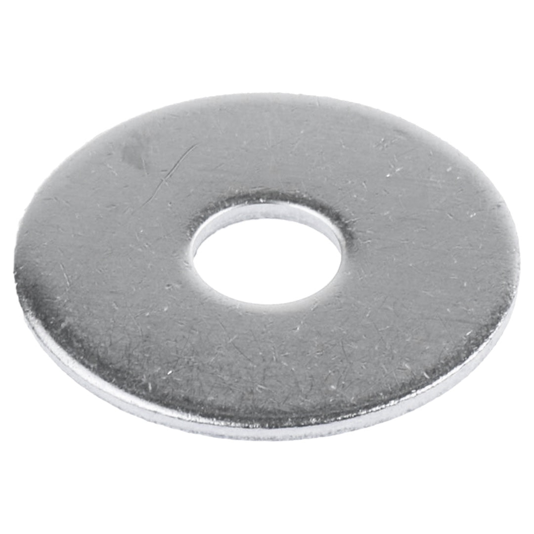 M6 x 18mm Flat Round Mudguard Washer G304 Stainless Steel